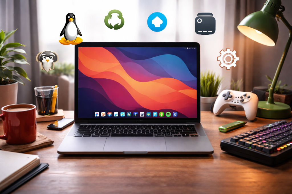 Linux Zor mu? Yazılım mı Yok? Gelin Efsaneleri Birlikte Çürütelim