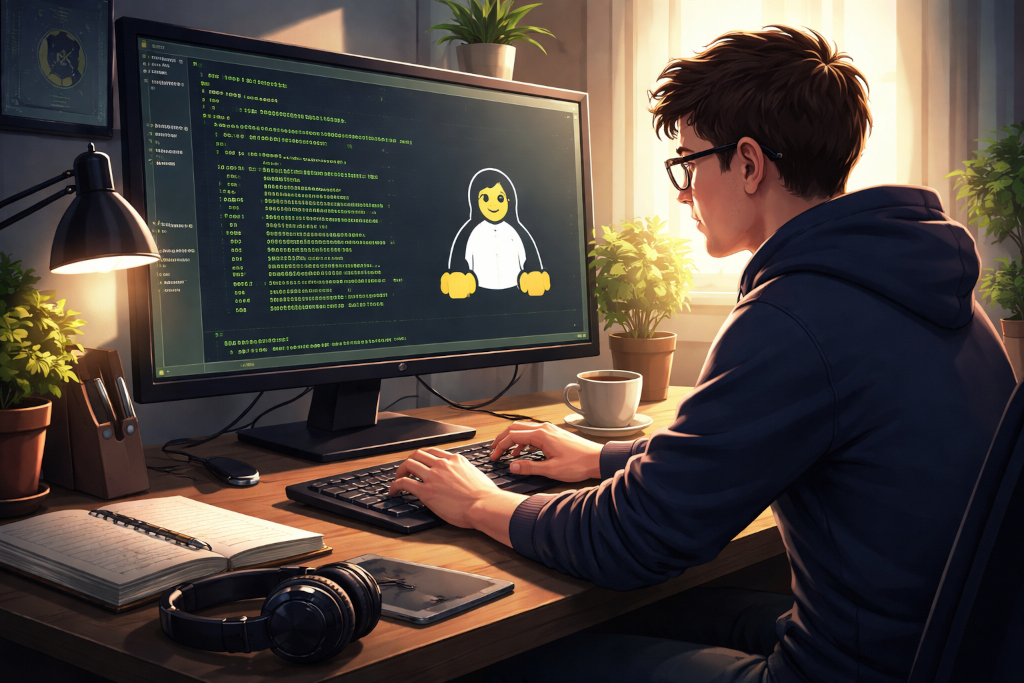 Linux’a Yeni Başlayanların Bilmesi Gereken 5 Önemli Konu