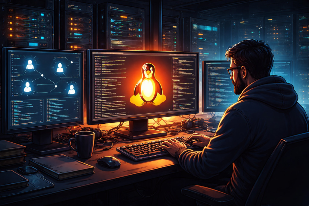 Linux’ta Kullanıcı Yönetimi: Bilmeniz Gereken 5 Temel Komut