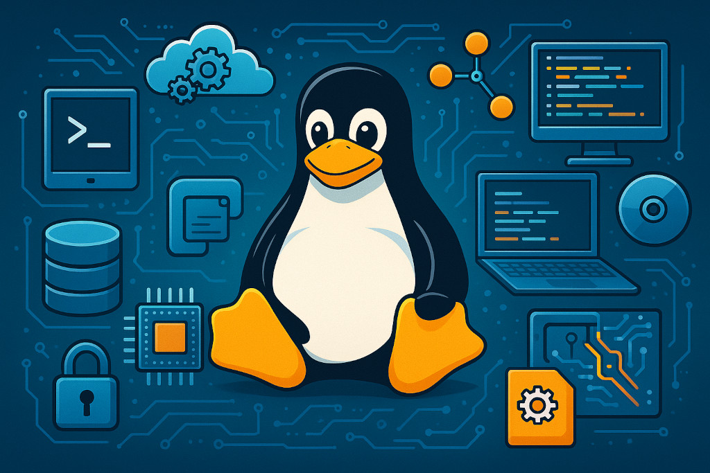 Linux Kullanım Alanları: Bireyler ve Kuruluşlar Linux’u Nasıl Kullanıyor?