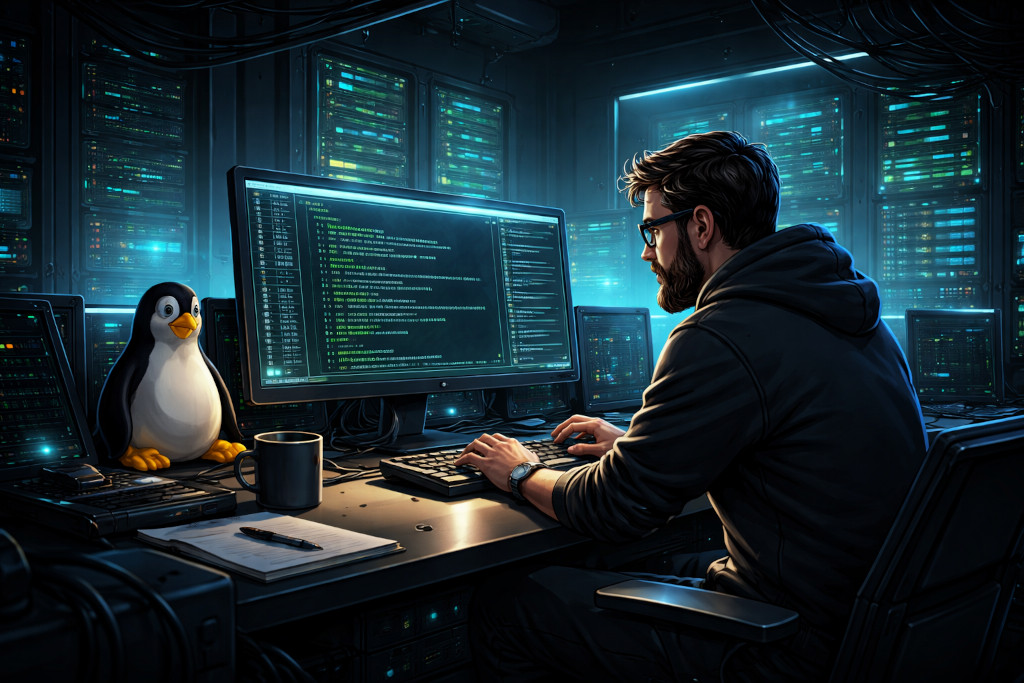 Linux’ta Kullanıcı Yönetimi: Bilmeniz Gereken 5 Temel Komut (Bölüm 2)