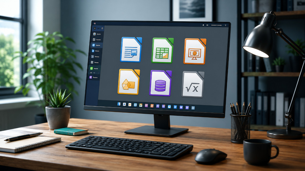 LibreOffice Nedir? Ücretsiz ve Açık Kaynaklı En İyi Microsoft Office Alternatiflerinden Biri